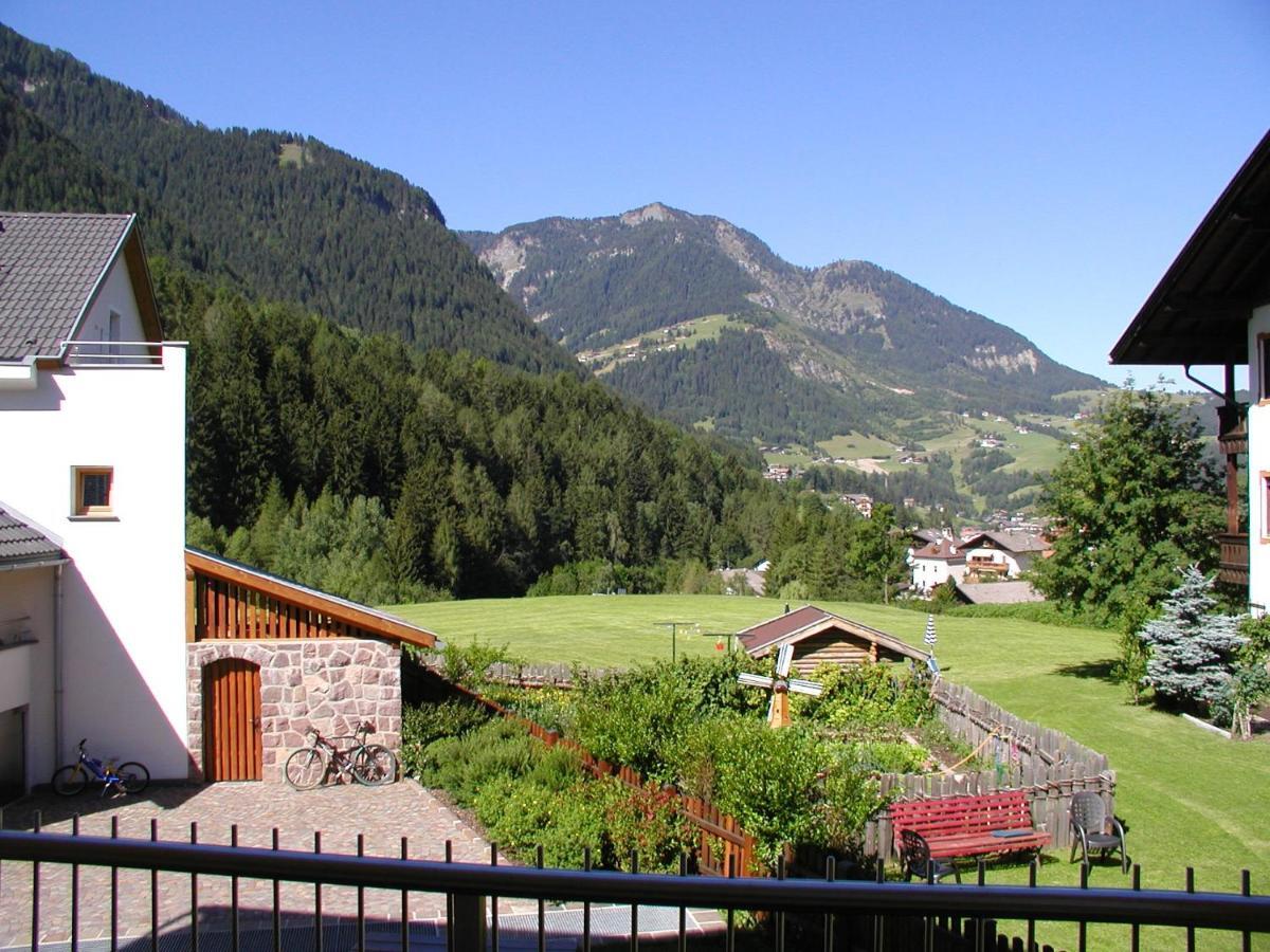 Apartments Petlin Ortisei Exterior foto